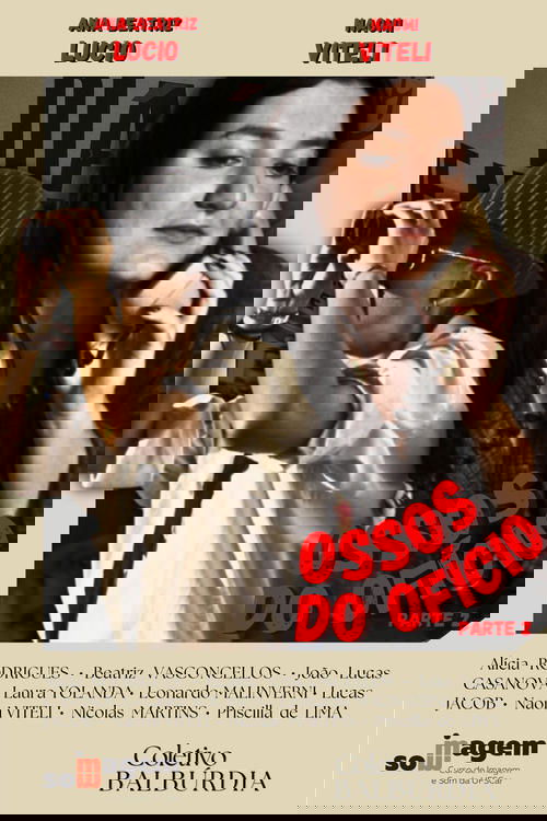All in a day's work: Part 2 Poster