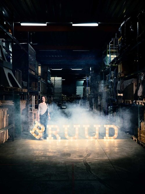 Ruud Smulders: Bruud Poster