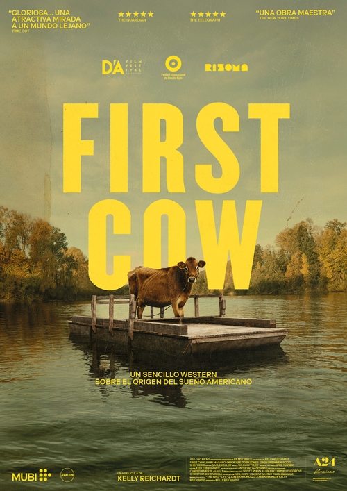 VER ! First Cow 2020 PELICULA COMPLETA ONLINE