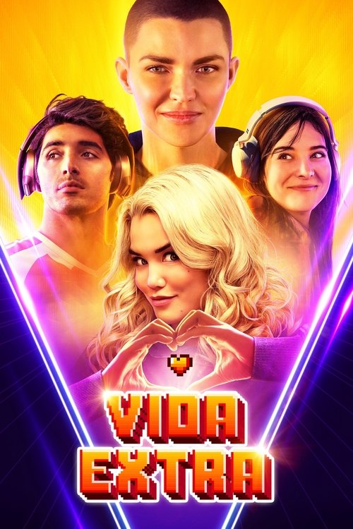 Poster of Vida extra