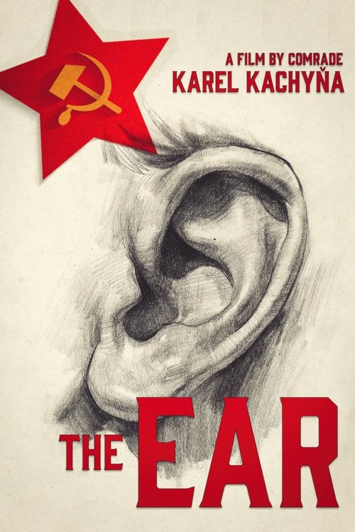 The Ear movie poster player