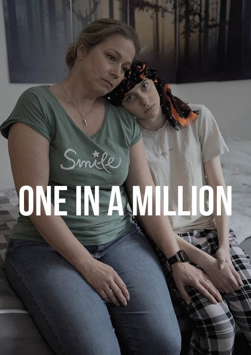 one in a million Poster