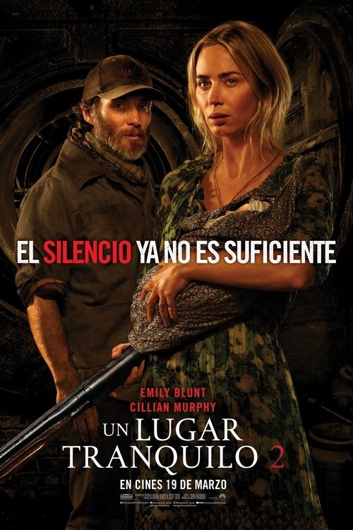 Un lugar tranquilo: Parte 2 (2020) Ver Pelicula Completa Streaming en línea