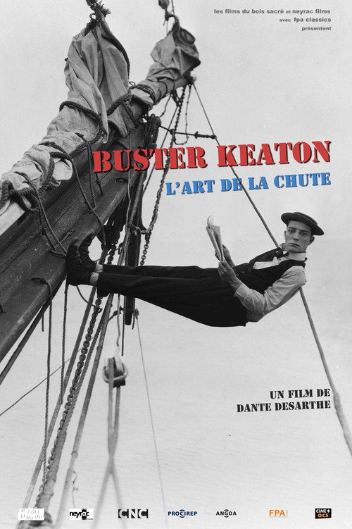 Buster Keaton, l'art de la chute