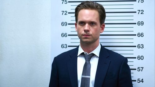 Suits - 11. Bölüm