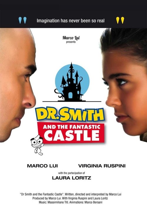 Dr. Smith e il castello fantastico Poster
