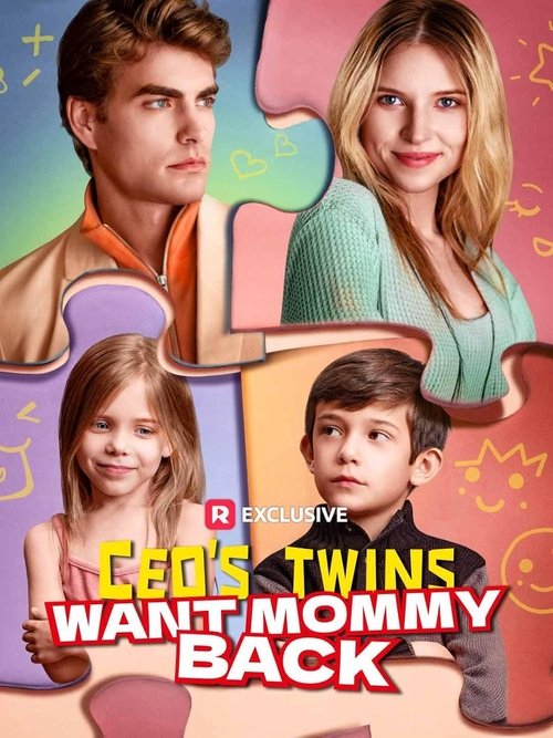CEO's Twins Want Mommy Back poster