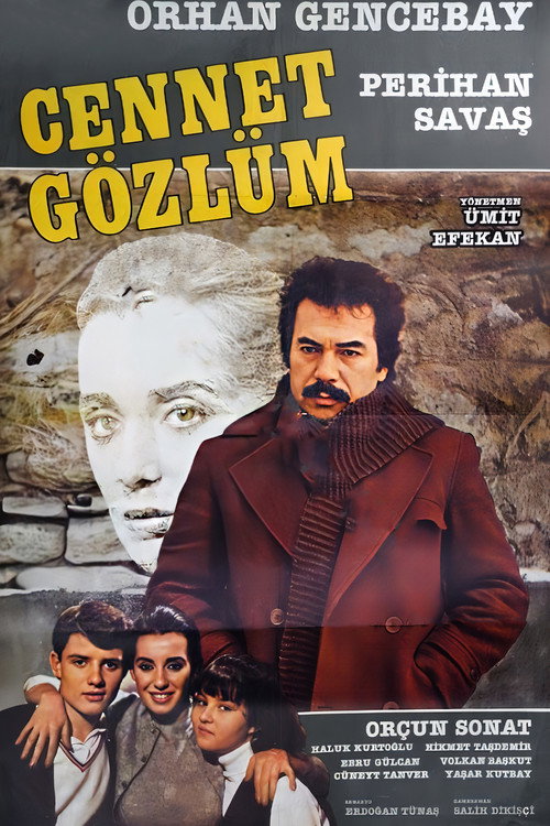 Cennet Gözlüm poster 3