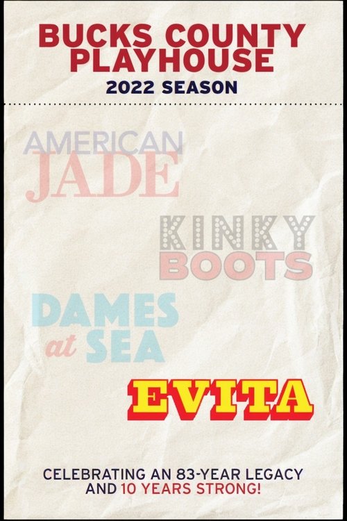 Evita Poster