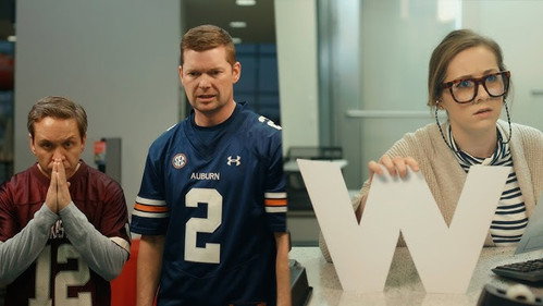 Auburn and Texas A&M Show Up Early to Claim Their Wins