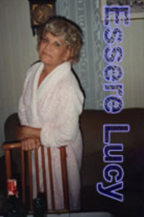 Essere Lucy电影海报