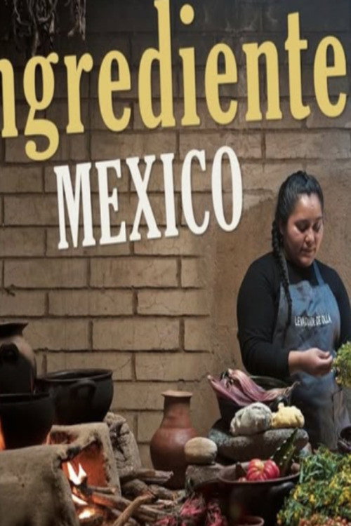 Ingrediente: M&eacute;xico电影海报