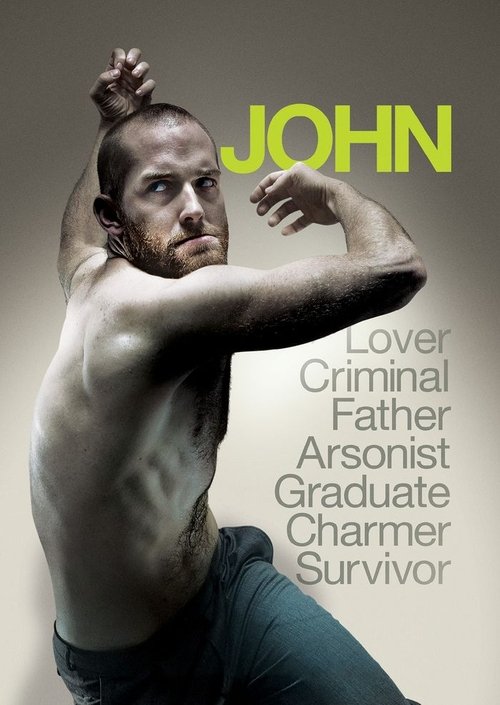 National Theatre Live: John Poster