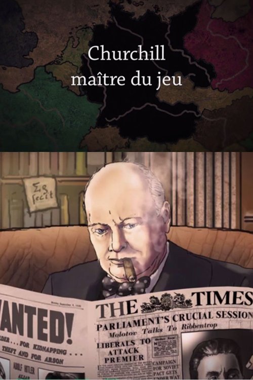 Churchill, maître du jeu