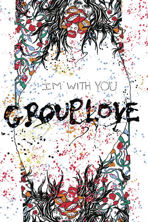 Grouplove: I'm With You电影海报