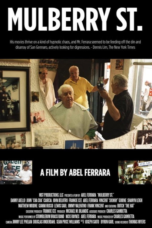 Mulberry St. poster 3