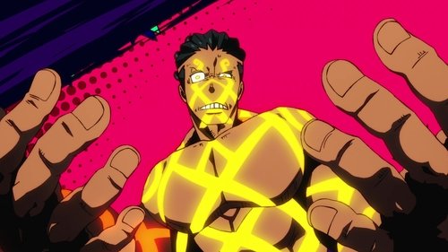 Enen no Shouboutai - 9. Bölüm