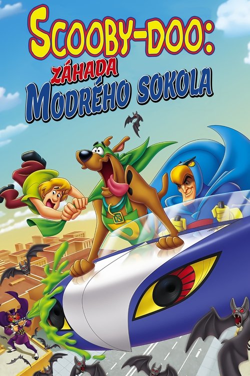 Scooby-Doo: Záhada modrého sokola