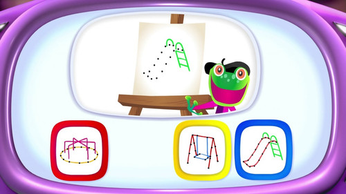 The Play Play Race