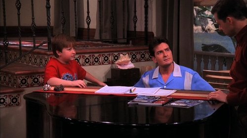 Two and a Half Men - 10. Bölüm