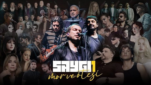 Mor ve Ötesi