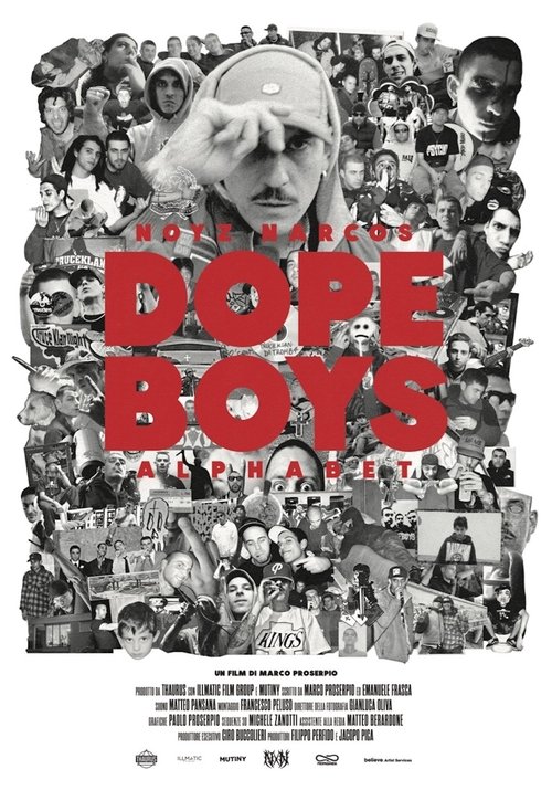 Watch Dope Boys Alphabet (2021) Full Movie Online Free