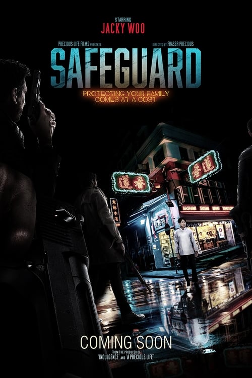 Safeguard (2020) Watch Full Movie Streaming Online
