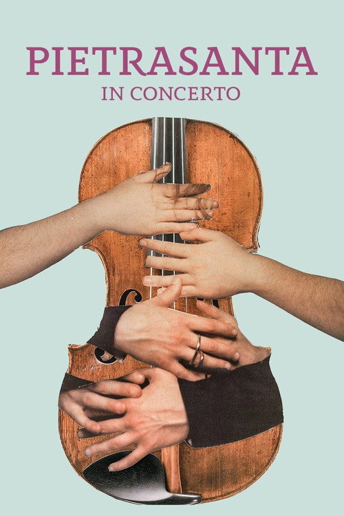 Pietrasanta in Concerto电影海报