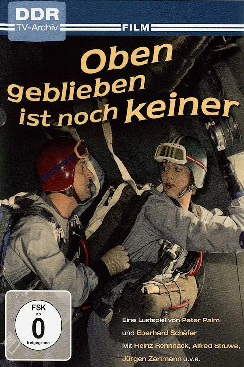 Oben geblieben ist noch keiner poster 2