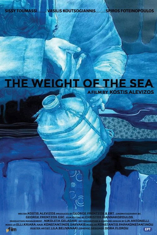 The Weight of the Sea poster 2