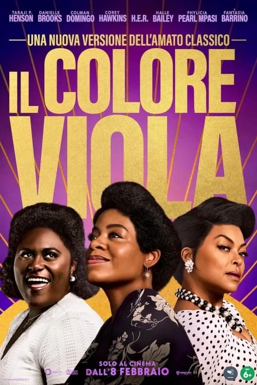 Il+colore+viola