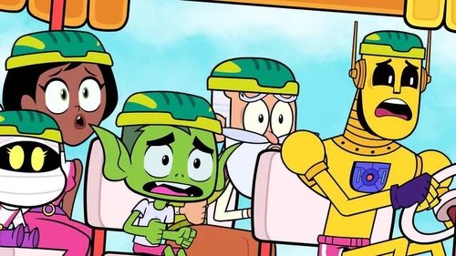 Teen Titans Go - 17. Bölüm