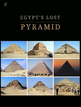 Egypt's Lost Pyramid