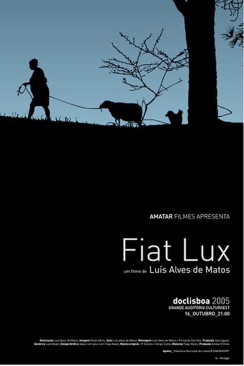 Fiat Lux电影海报