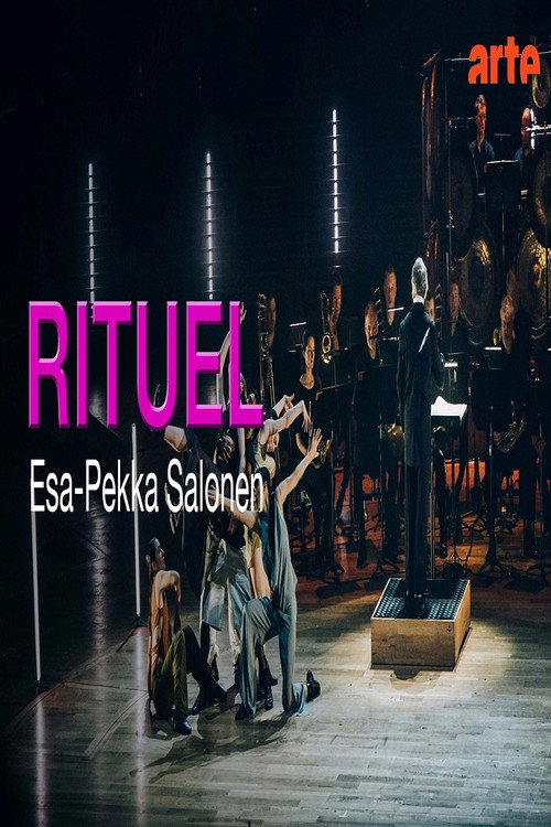Rituel Millepied & Boulez, Stravinsky, Bart&oacute;k电影海报