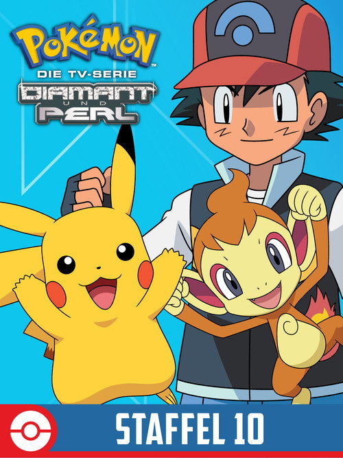 Staffel 10: Diamond and Pearl