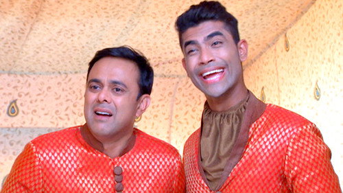 Ana Meets Manav