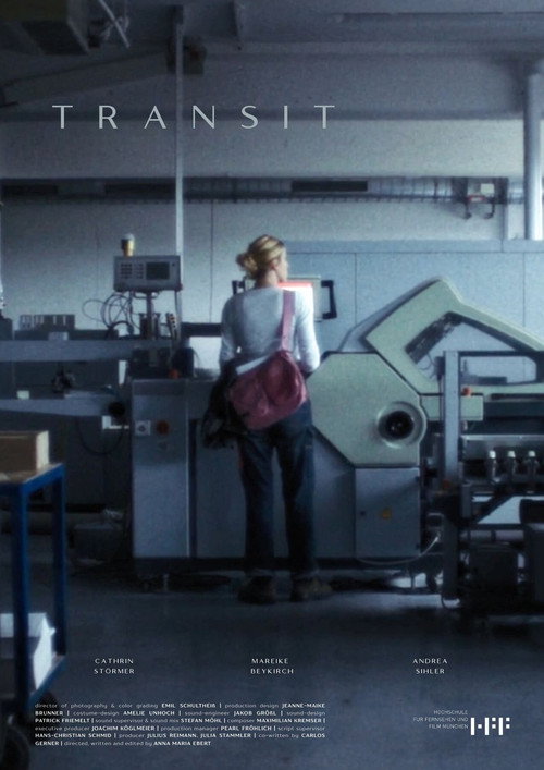Transit Poster