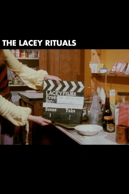 The Lacey Rituals Poster