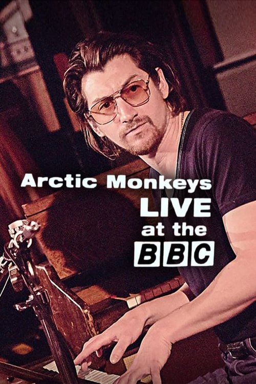 Arctic Monkeys live at Maida Vale Poster