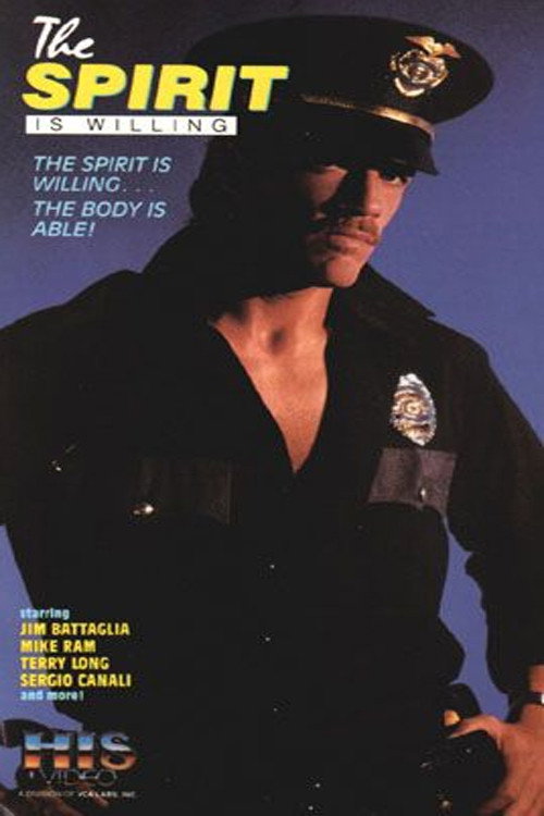 The Spirit Is Willing poster 2
