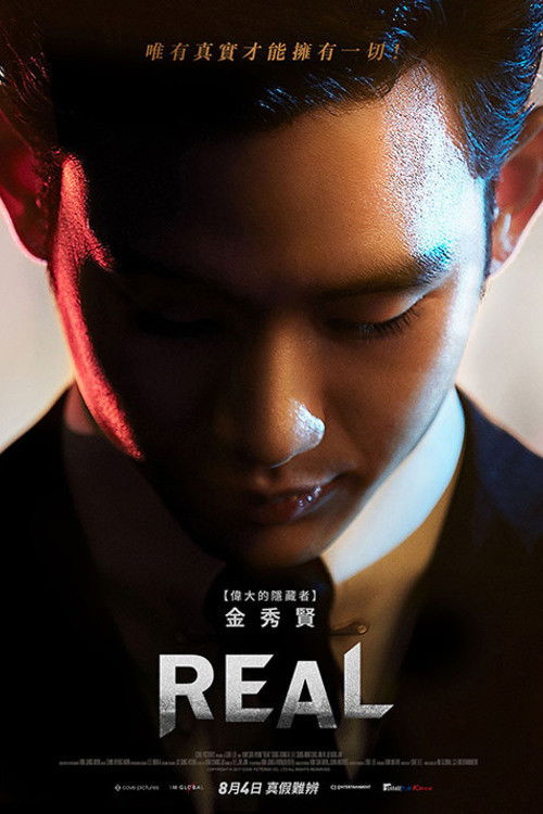 真实电影海报
