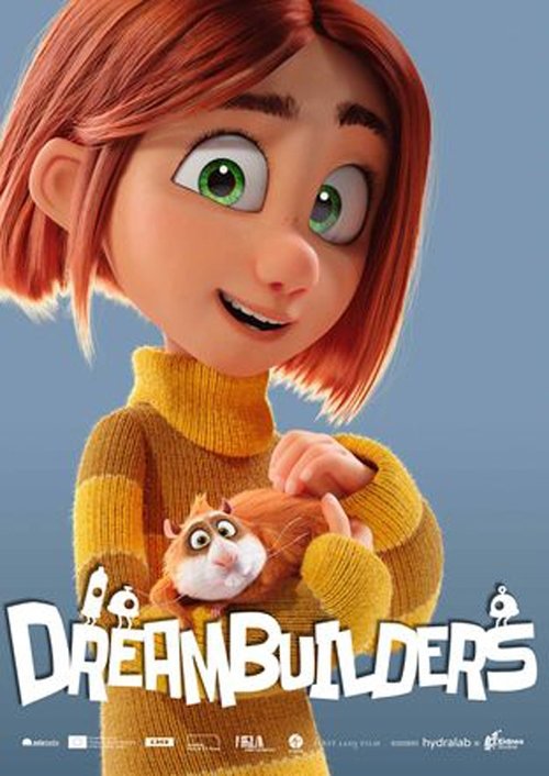 Dreambuilders (2020) Watch Full Movie Streaming Online