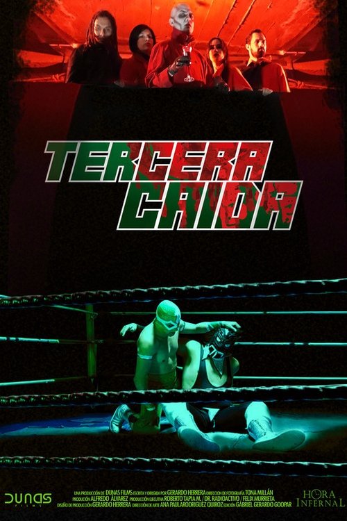 Last Round Poster