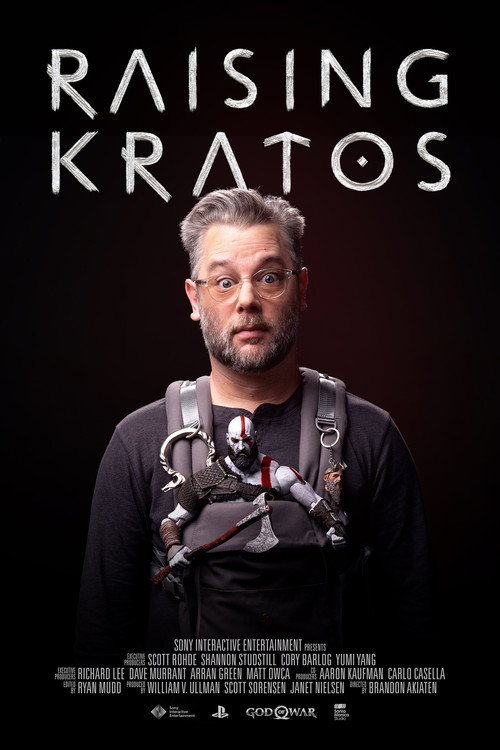 Raising Kratos电影海报