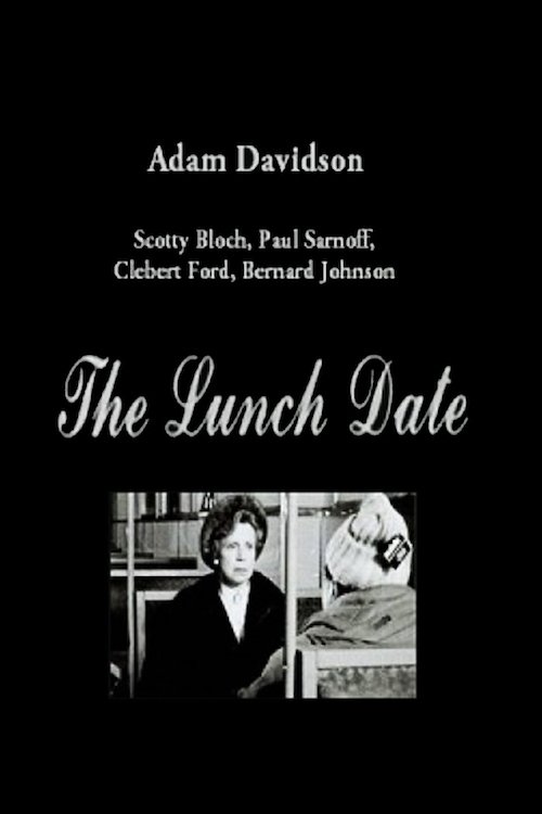 The Lunch Date Poster