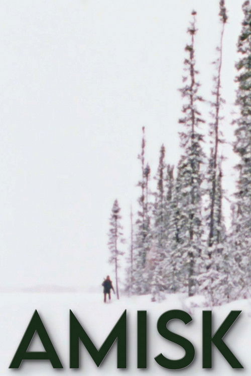 Amisk Poster