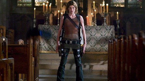 Resident Evil : Apocalypse (2004) Streaming Vf en Francais