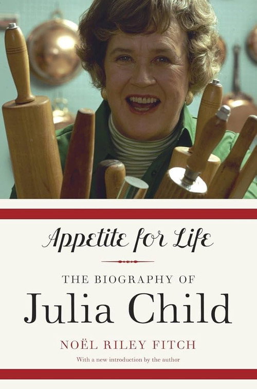 Julia Child: An Appetite for Life poster 2
