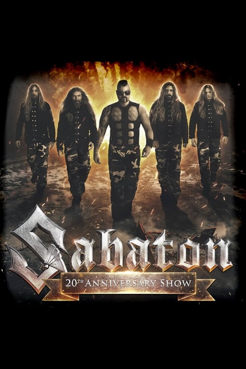 Sabaton+%E2%80%93+Live+From+The+20th+Anniversary+Show+At+Wacken+2019